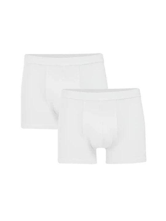 Foto van product WE Fashion Boxershorts wit