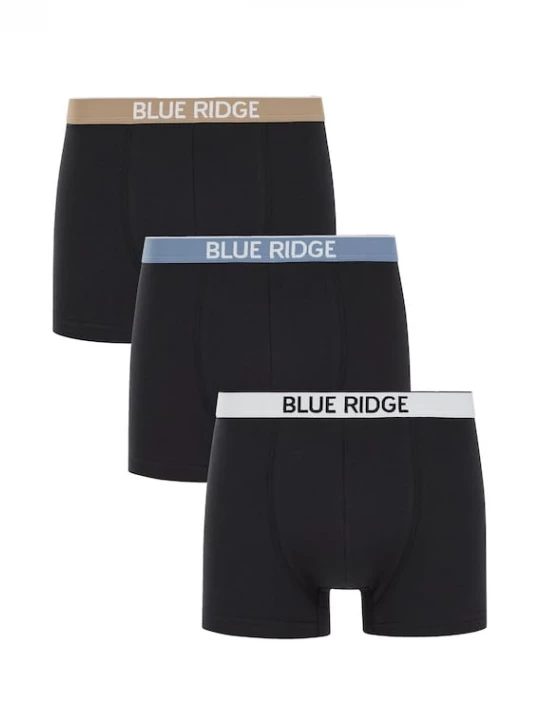 Foto van product WE Fashion Boxershorts zwart