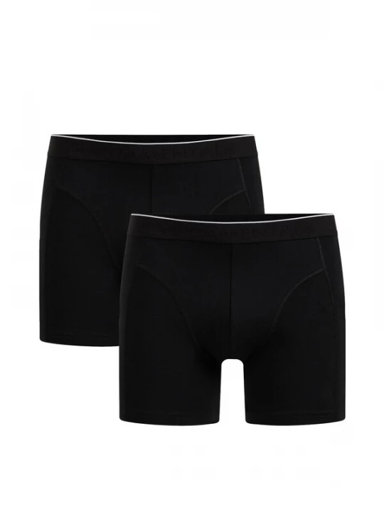 Foto van product WE Fashion Boxershorts zwart