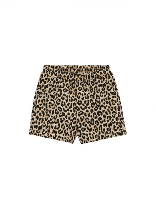 Foto van product WE Fashion Broek beige / camel / zwart