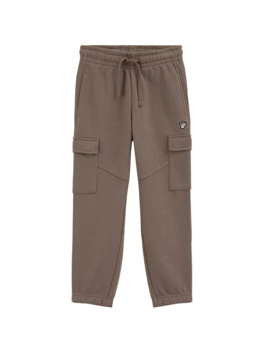 Foto van product WE Fashion Broek brokaat