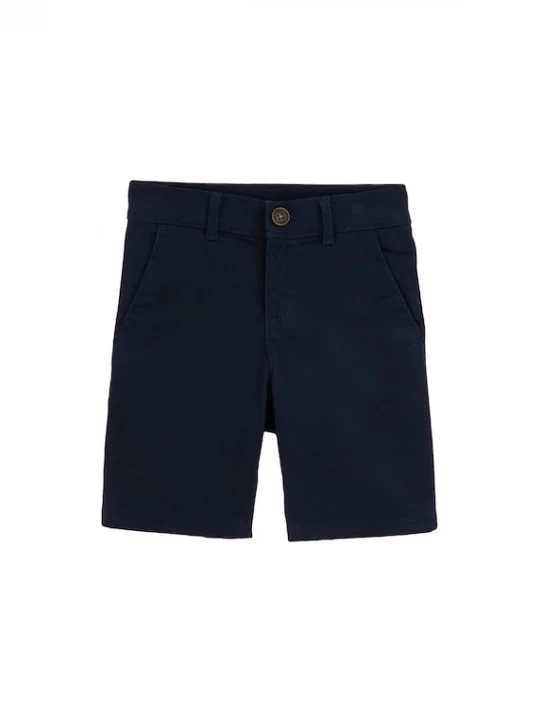 Foto van product WE Fashion Broek donkerblauw