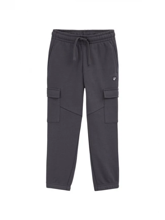 Foto van product WE Fashion Broek donkergrijs