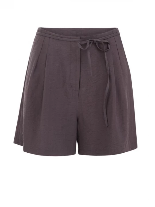 Foto van product WE Fashion Broek donkergrijs