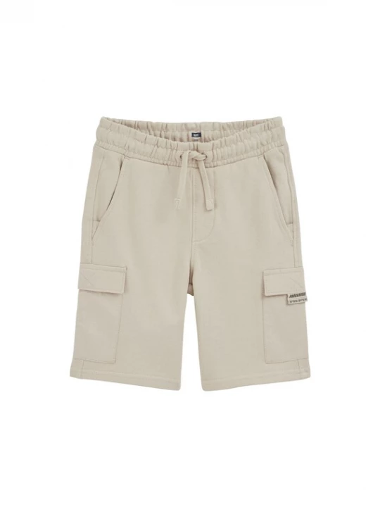 Foto van product WE Fashion Broek greige