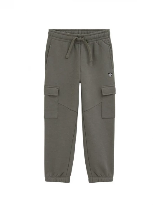 Foto van product WE Fashion Broek groen