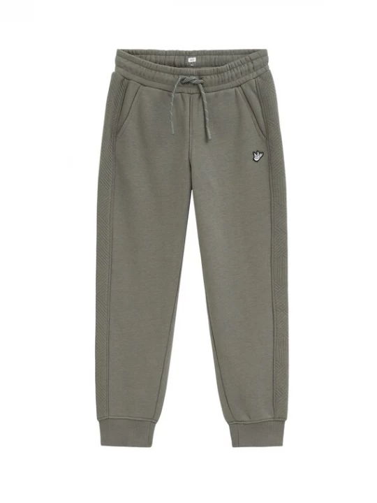 Foto van product WE Fashion Broek groen