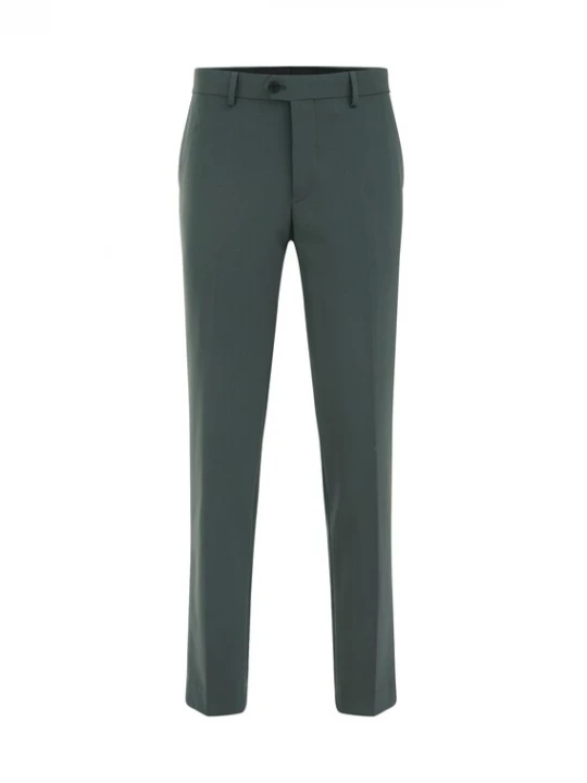 Foto van product WE Fashion Broek groen
