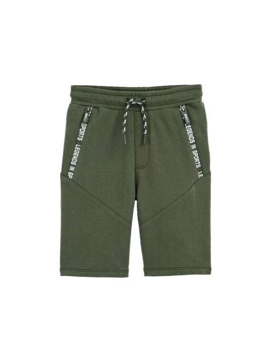 Foto van product WE Fashion Broek kaki