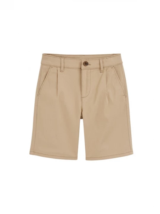 Foto van product WE Fashion Broek lichtbeige
