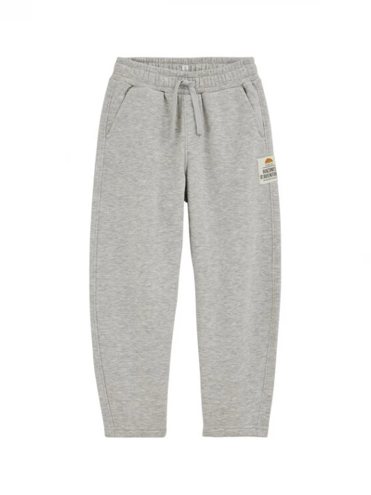 Foto van product WE Fashion Broek lichtgrijs