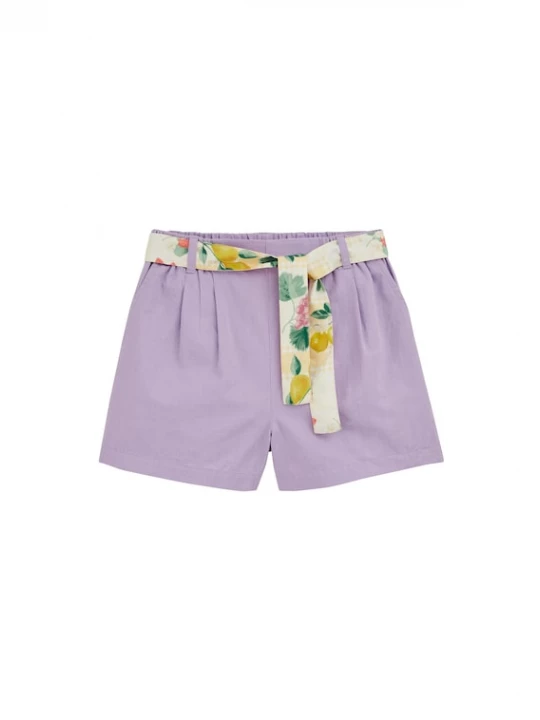 Foto van product WE Fashion Broek lichtlila