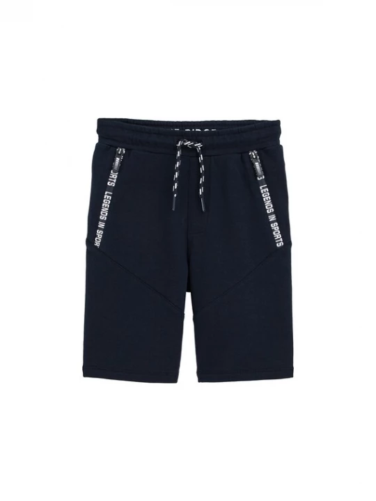 Foto van product WE Fashion Broek marine / navy