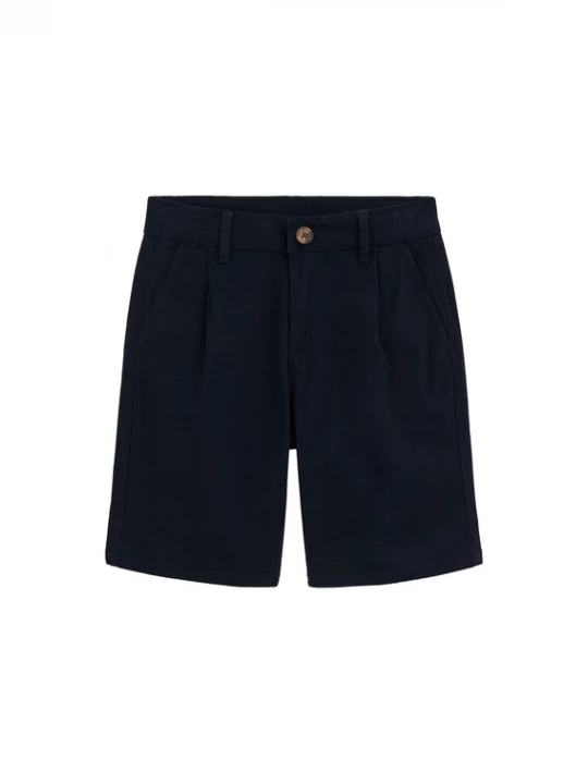 Foto van product WE Fashion Broek navy