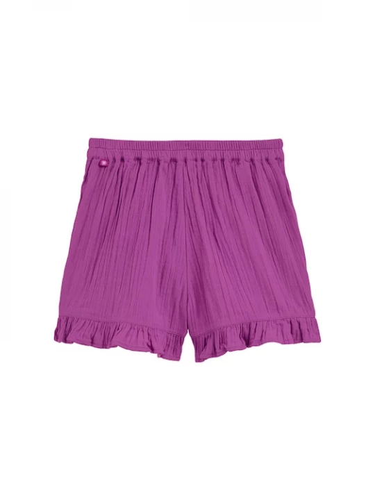 Foto van product WE Fashion Broek orchidee