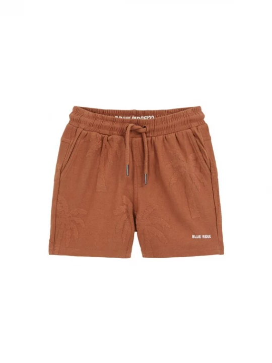 Foto van product WE Fashion Broek roestbruin