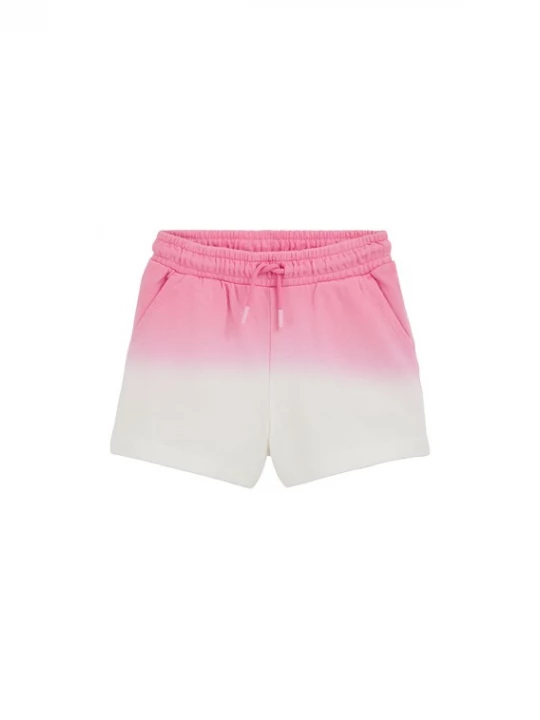 Foto van product WE Fashion Broek rosa / wit
