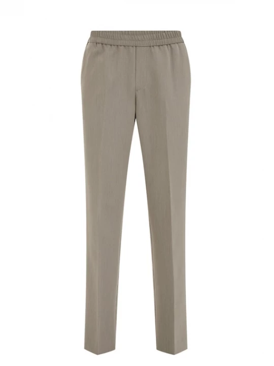 Foto van product WE Fashion Broek taupe