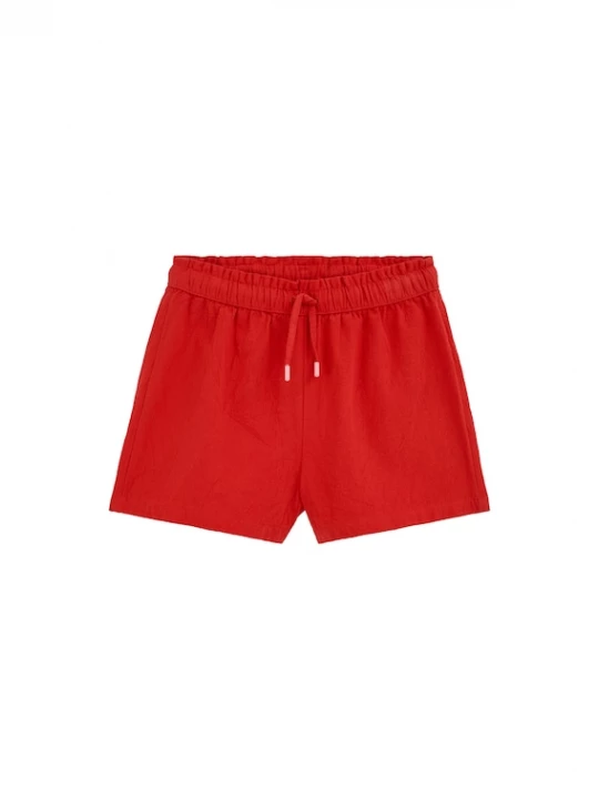 Foto van product WE Fashion Broek vuurrood