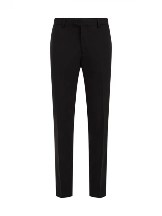 Foto van product WE Fashion Broek zwart