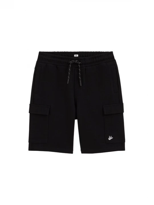 Foto van product WE Fashion Broek zwart