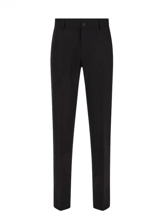 Foto van product WE Fashion Broek zwart