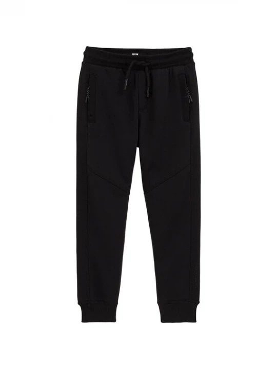 Foto van product WE Fashion Broek zwart