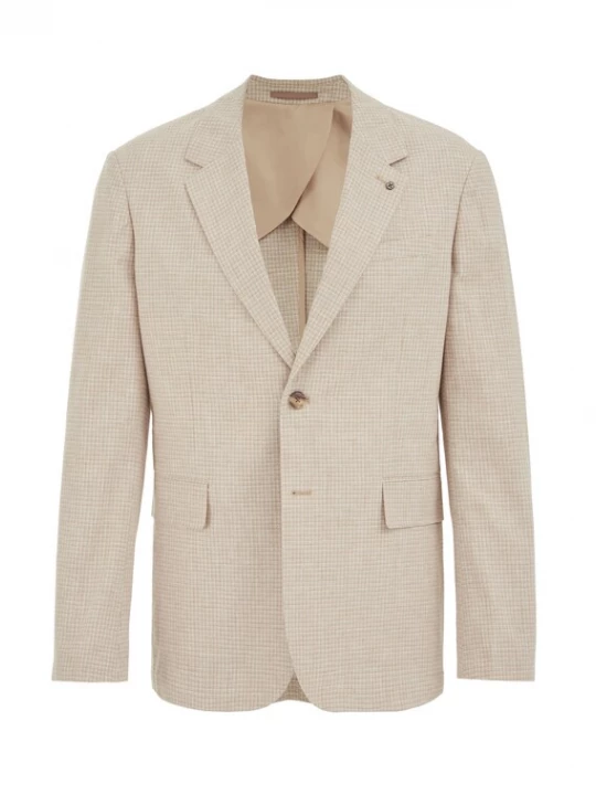 Foto van product WE Fashion Business-colbert beige
