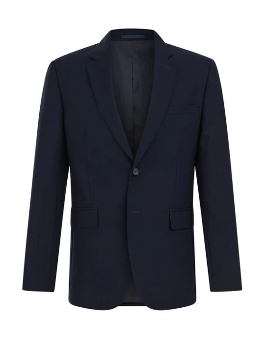 Foto van product WE Fashion Business-colbert donkerblauw
