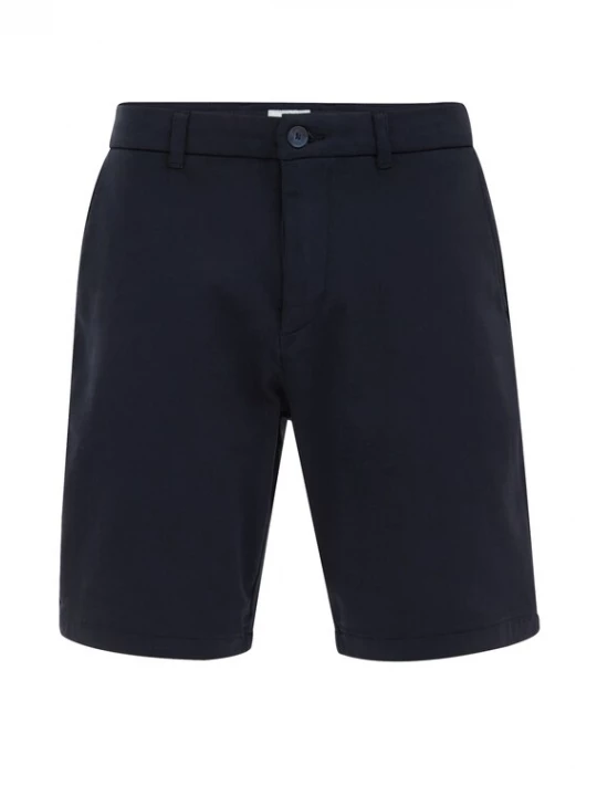 Foto van product WE Fashion Chino donkerblauw