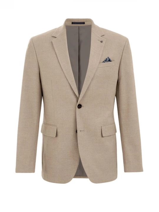 Foto van product WE Fashion Colbert beige