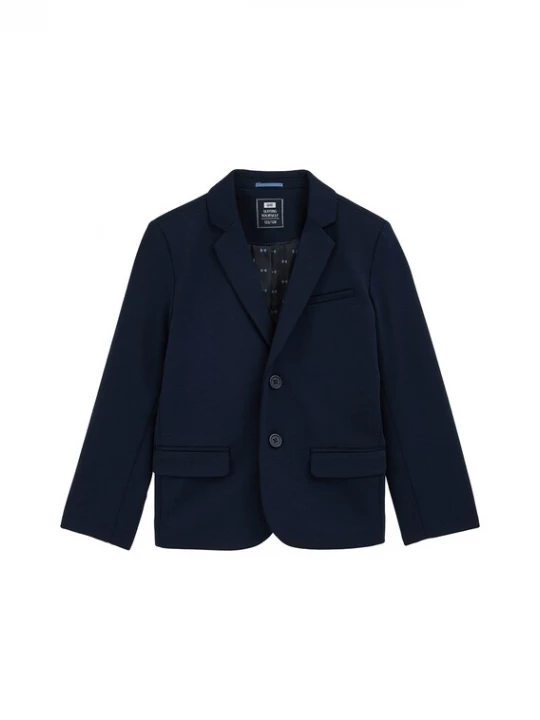 Foto van product WE Fashion Colbert donkerblauw