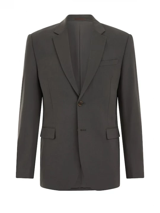 Foto van product WE Fashion Colbert donkergrijs