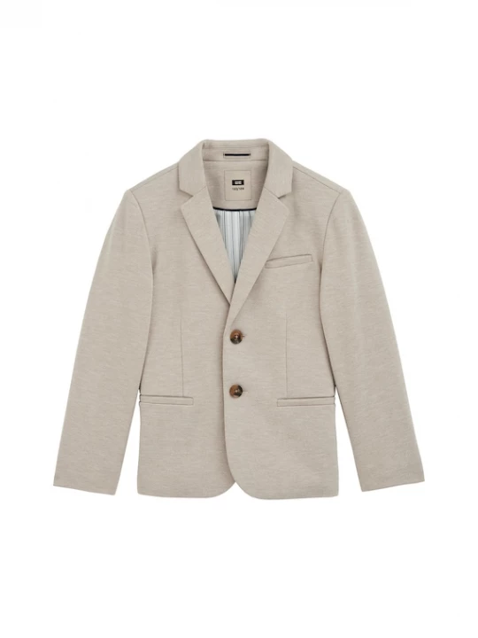 Foto van product WE Fashion Colbert greige