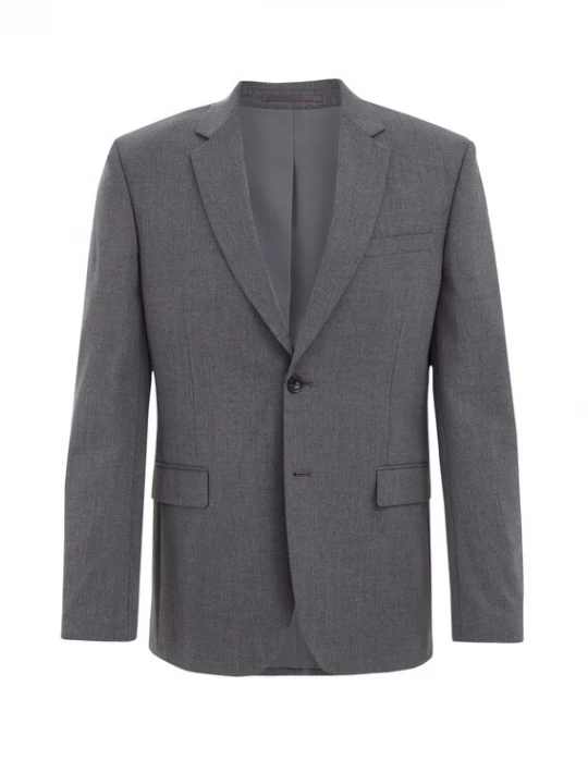 Foto van product WE Fashion Colbert grijs