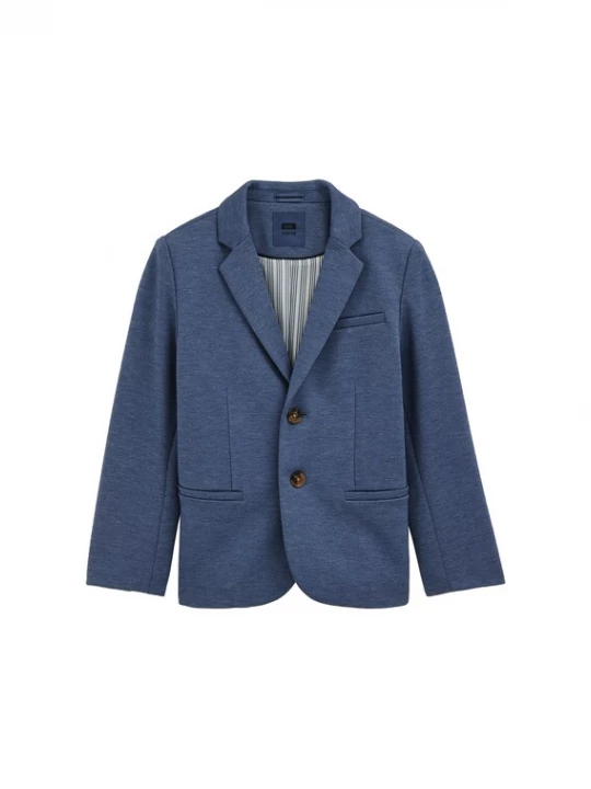 Foto van product WE Fashion Colbert 'Jongens' enziaan