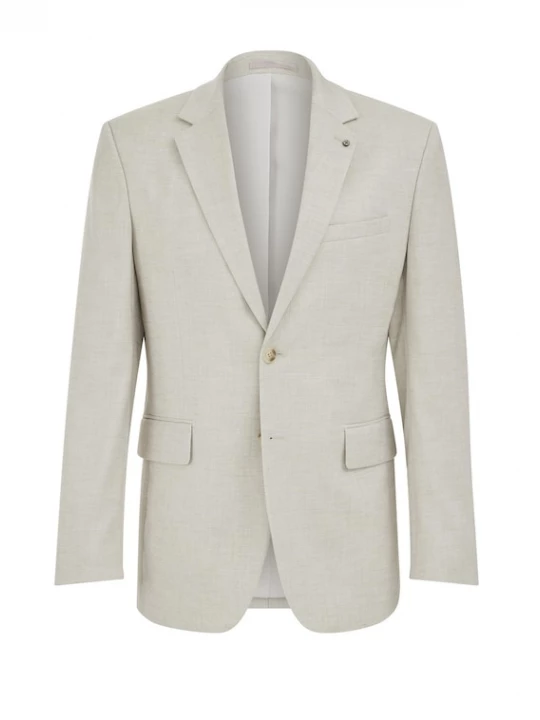 Foto van product WE Fashion Colbert taupe