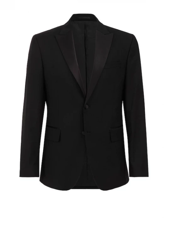 Foto van product WE Fashion Colbert zwart