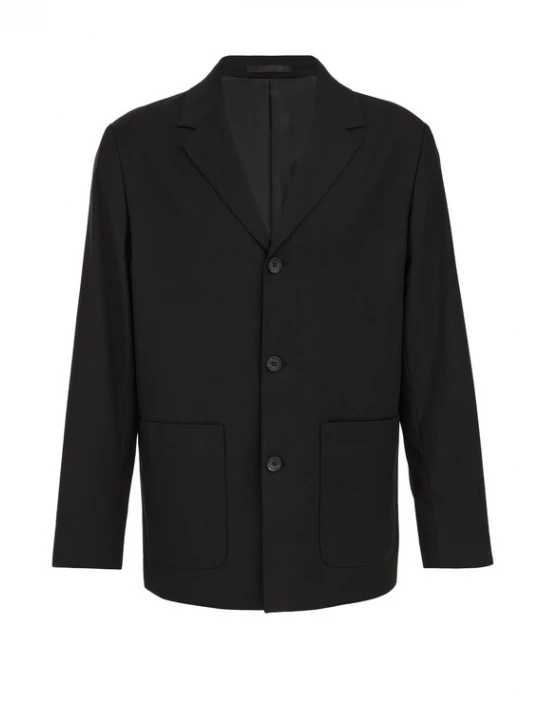 Foto van product WE Fashion Colbert zwart