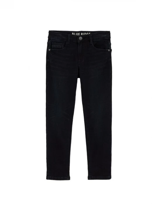 Foto van product WE Fashion Jeans black denim