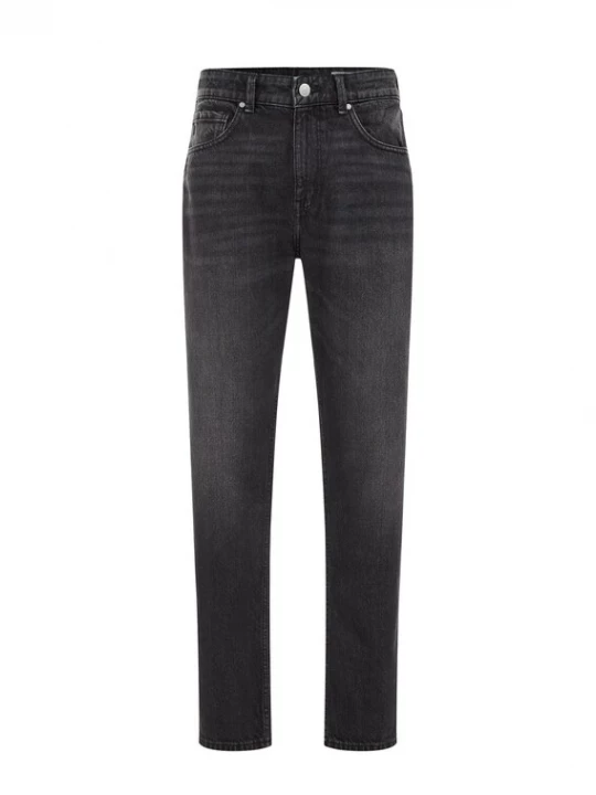 Foto van product WE Fashion Jeans black denim