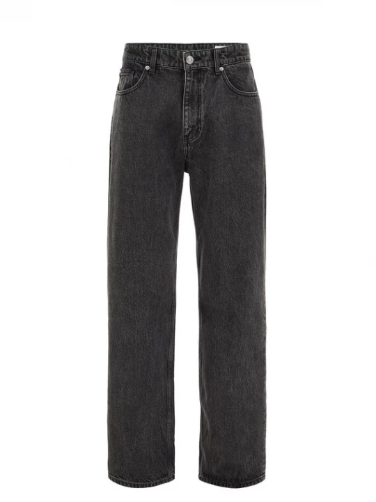 Foto van product WE Fashion Jeans black denim