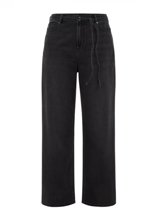 Foto van product WE Fashion Jeans black denim