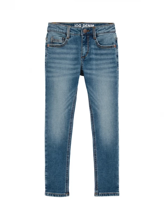 Foto van product WE Fashion Jeans blauw