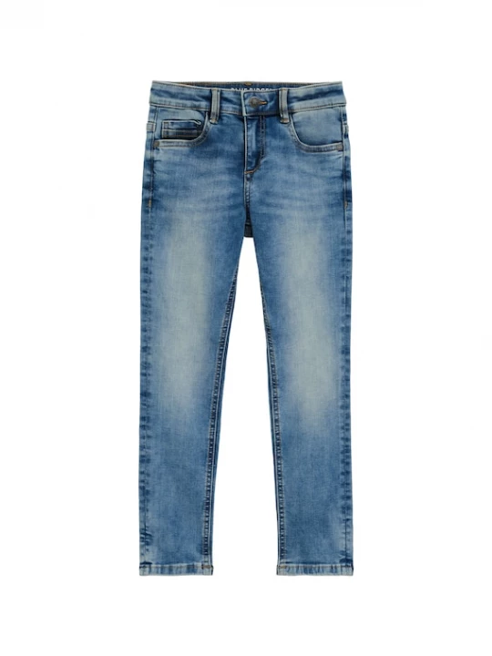 Foto van product WE Fashion Jeans blauw