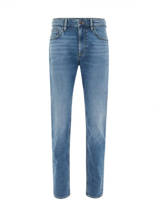 Foto van product WE Fashion Jeans blauw denim