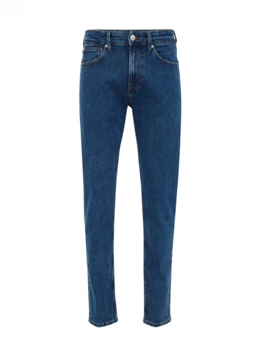 Foto van product WE Fashion Jeans blauw denim