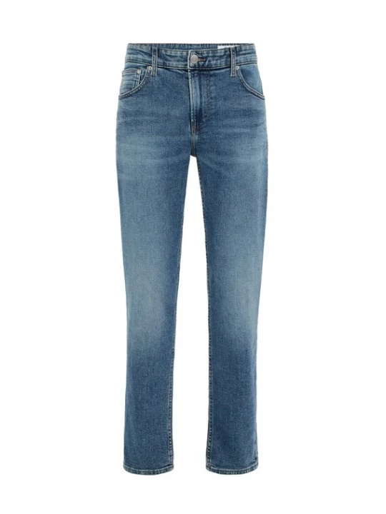 Foto van product WE Fashion Jeans blauw denim