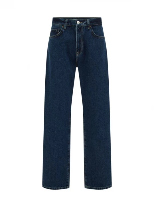Foto van product WE Fashion Jeans blauw denim