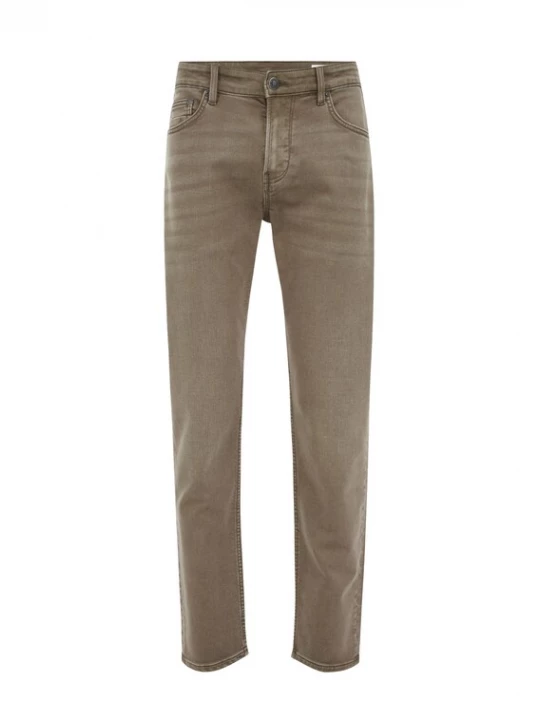 Foto van product WE Fashion Jeans bruin